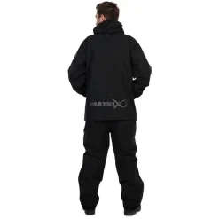 Fox Matrix Veste Homme 10K Waterproof Jacket - Noir