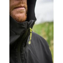 Fox Matrix Veste Homme Ultra-Light 8K Jacket - Noir