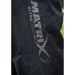 Fox Matrix Veste Homme Ultra-Light 8K Jacket - Noir