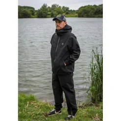 Fox Matrix Veste Homme Ultra-Light 8K Jacket - Noir