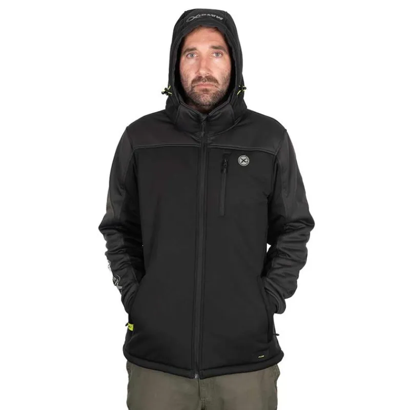 Fox Matrix Veste Homme Windblocker Plus - Noir