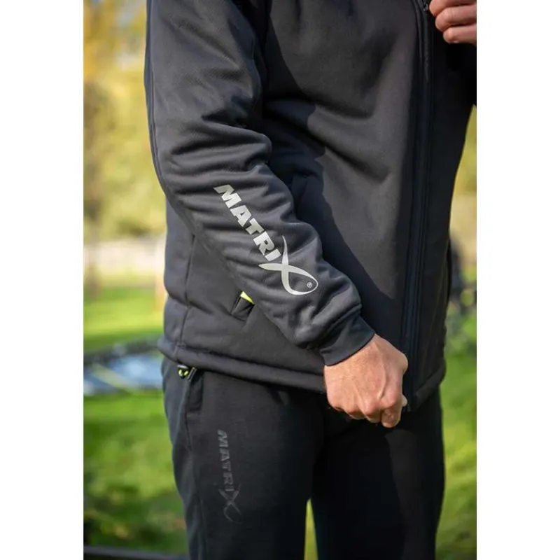 Fox Matrix Veste Homme Windblocker Plus - Noir
