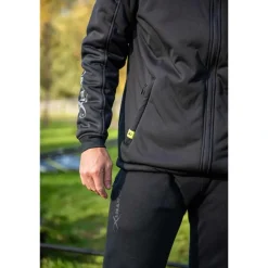 Fox Matrix Veste Homme Windblocker Plus - Noir