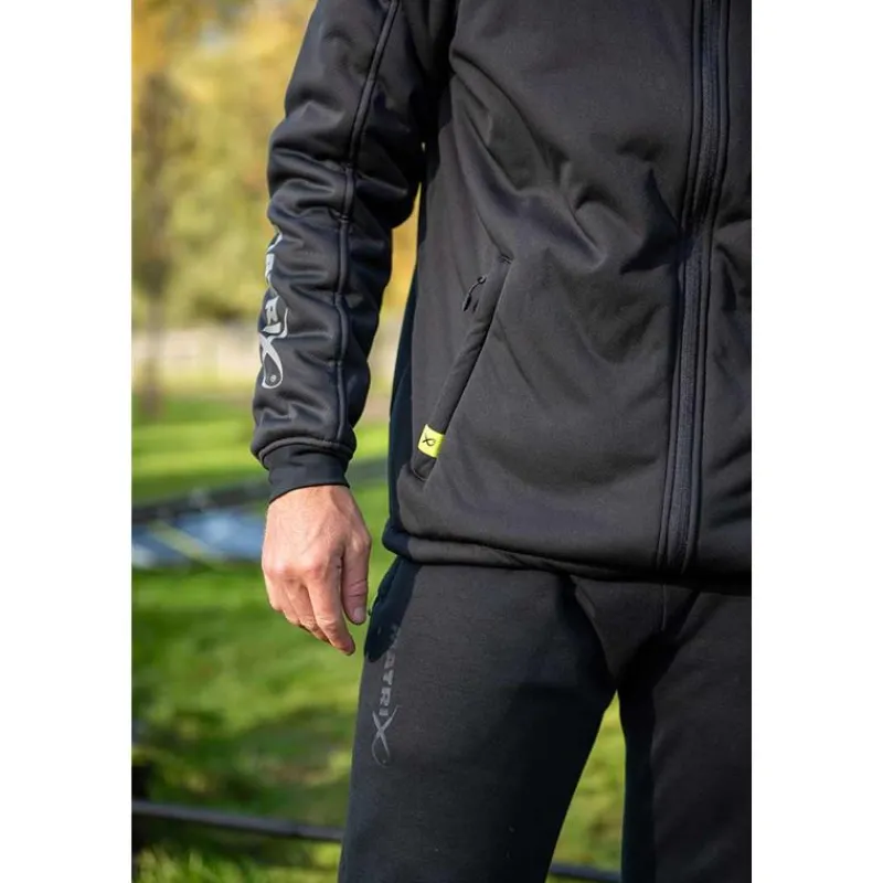 Fox Matrix Veste Homme Windblocker Plus - Noir