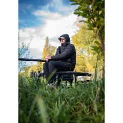 Fox Matrix Veste Homme Windblocker Plus - Noir