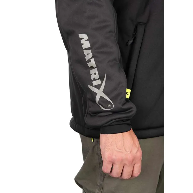 Fox Matrix Veste Homme Windblocker Plus - Noir
