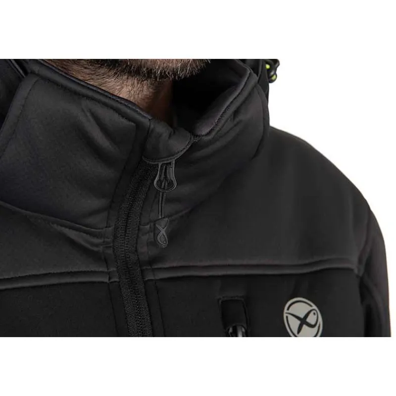 Fox Matrix Veste Homme Windblocker Plus - Noir