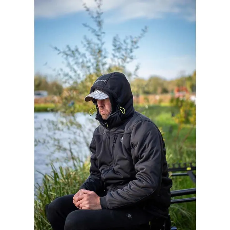 Fox Matrix Veste Homme Windblocker Plus - Noir