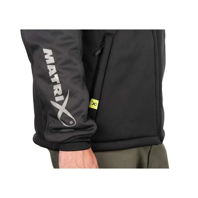 Fox Matrix Veste Homme Windblocker Plus - Noir