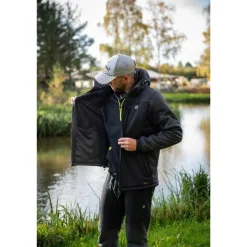 Fox Matrix Veste Homme Windblocker Plus - Noir