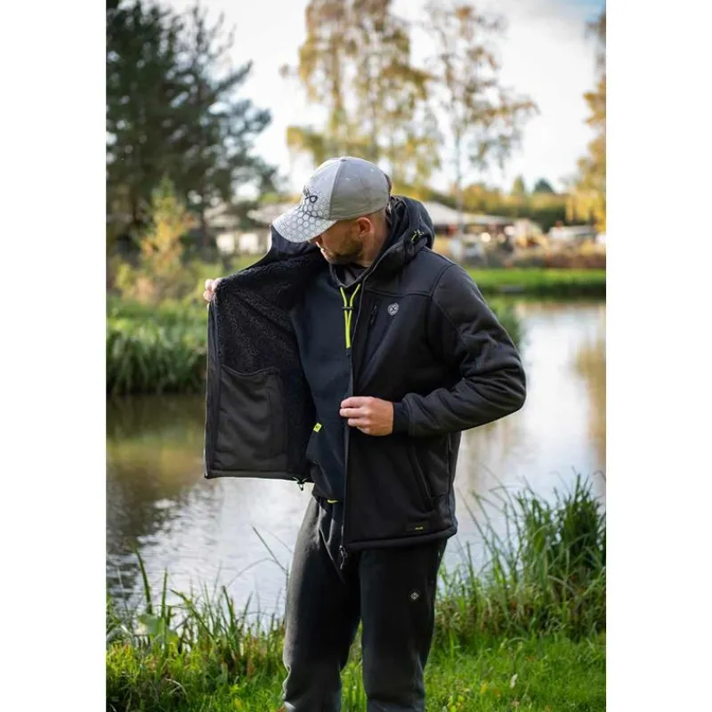 Fox Matrix Veste Homme Windblocker Plus - Noir