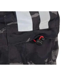 Veste Homme Fox Rage Camo Triple Layer Smock - Noir