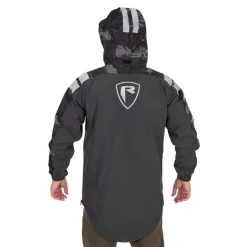 Veste Homme Fox Rage Camo Triple Layer Smock - Noir