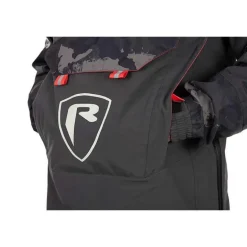 Veste Homme Fox Rage Camo Triple Layer Smock - Noir