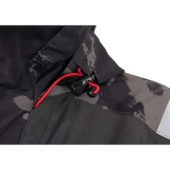 Veste Homme Fox Rage Camo Triple Layer Smock - Noir