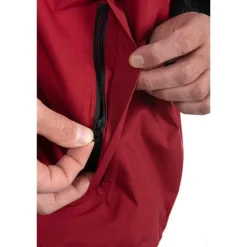 Veste Homme Fox Rage Pro Series Stash Waterproof Jacket - Bordeaux