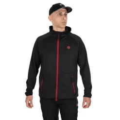Fox Rage Veste Homme Pro Series Technical Hoody - Noir
