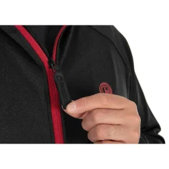 Fox Rage Veste Homme Pro Series Technical Hoody - Noir