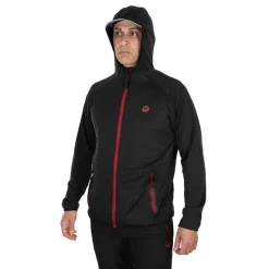 Fox Rage Veste Homme Pro Series Technical Hoody - Noir