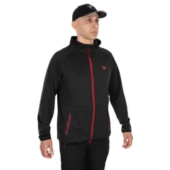 Fox Rage Veste Homme Pro Series Technical Hoody - Noir