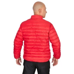 Veste Homme Fox Rage Ro Series Reversible Lightweight Quilted Jacket - Noir/Rouge