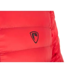 Veste Homme Fox Rage Ro Series Reversible Lightweight Quilted Jacket - Noir/Rouge