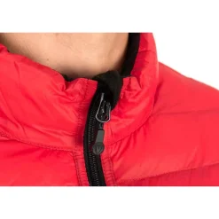 Veste Homme Fox Rage Ro Series Reversible Lightweight Quilted Jacket - Noir/Rouge