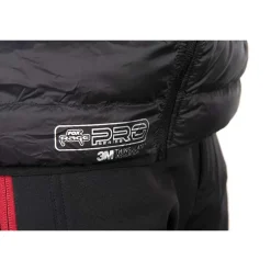 Veste Homme Fox Rage Ro Series Reversible Lightweight Quilted Jacket - Noir/Rouge