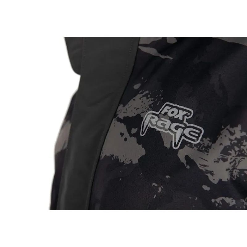 Fox Rage Veste Homme Triple Layer Jacket - Noir