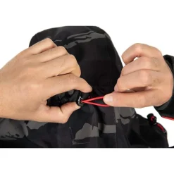 Fox Rage Veste Homme Triple Layer Jacket - Noir