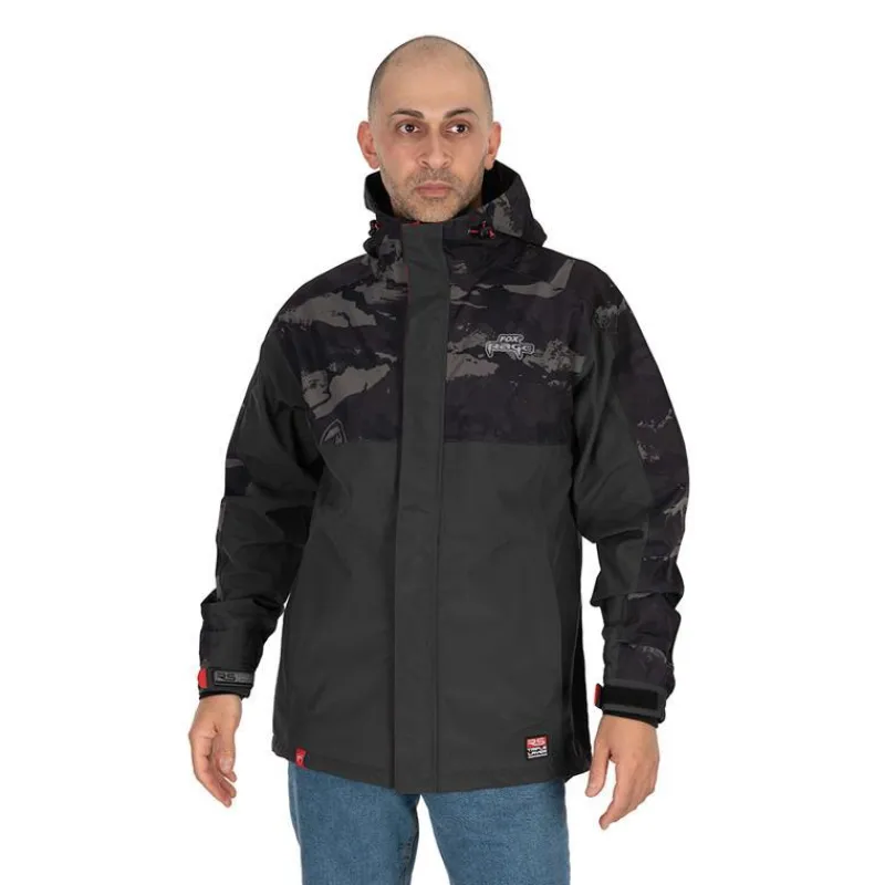 Fox Rage Veste Homme Triple Layer Jacket - Noir