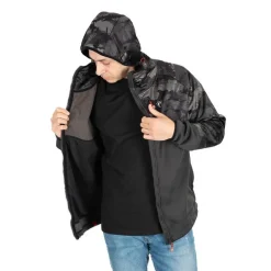 Veste Homme Fox Rage Voyager Lightweight Windblocker - Noir