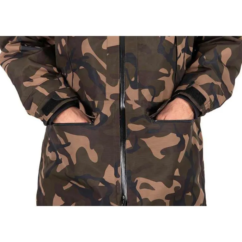 Fox Veste Homme Rs25k Camo 3/4 Jacket - Camo
