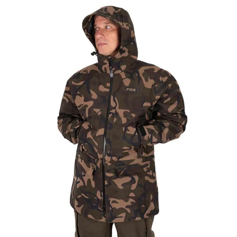 Fox Veste Homme Rs25k Camo 3/4 Jacket - Camo