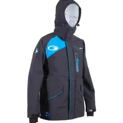 Veste Homme Garbolino Respirante Squadra 3C - Noir/Bleu