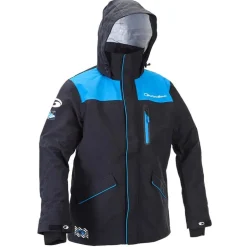 Veste Homme Garbolino Respirante Competition 3C - Noir/Bleu