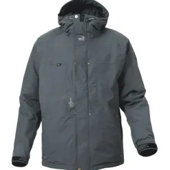 Geoff Anderson Veste Homme Barbarus Asimi Jacket - Noir