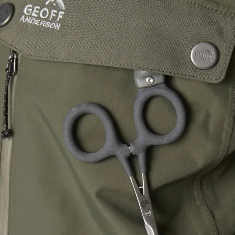Veste Homme Geoff Anderson Dozer 7 - Dark Green