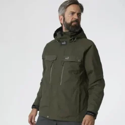 Veste Homme Geoff Anderson Dozer 7 - Dark Green