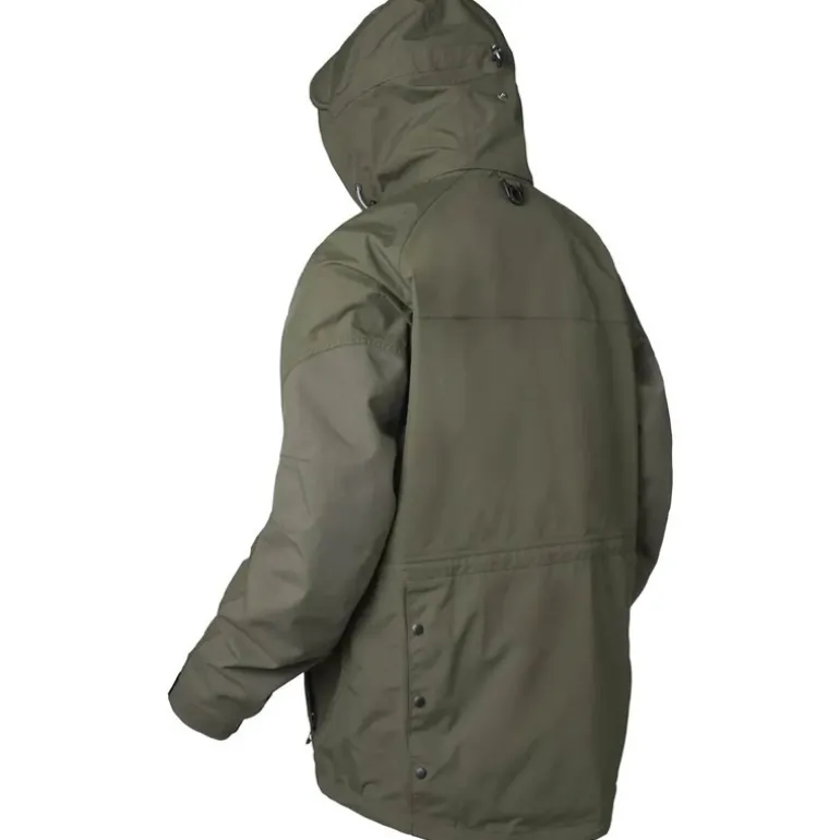 Veste Homme Geoff Anderson Dozer 7 - Dark Green