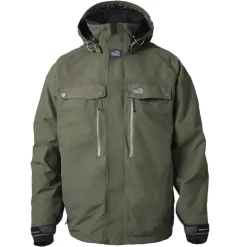 Veste Homme Geoff Anderson Dozer 7 - Dark Green