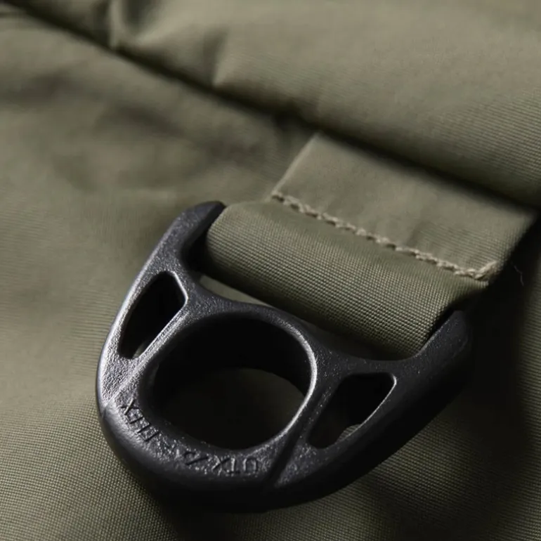 Veste Homme Geoff Anderson Dozer 7 - Dark Green