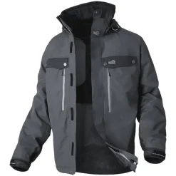 Veste Homme Geoff Anderson Dozer 7 - Noir