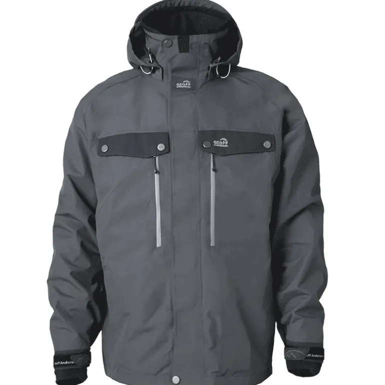 Veste Homme Geoff Anderson Dozer 7 - Noir