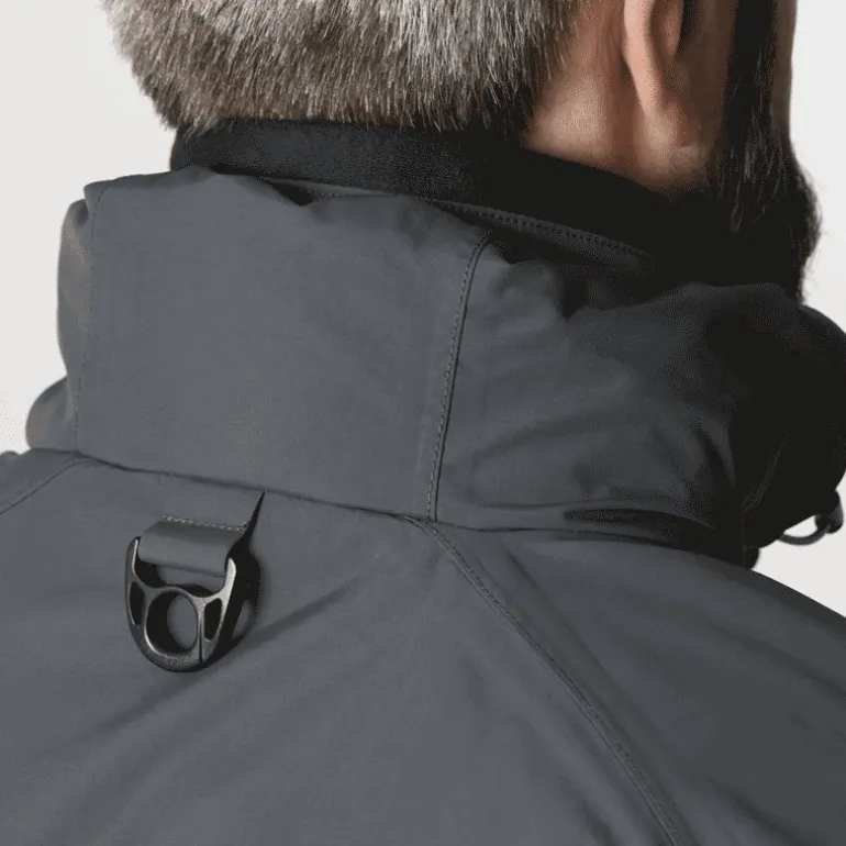 Veste Homme Geoff Anderson Dozer 7 - Noir