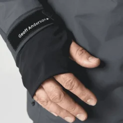 Veste Homme Geoff Anderson Dozer 7 - Noir