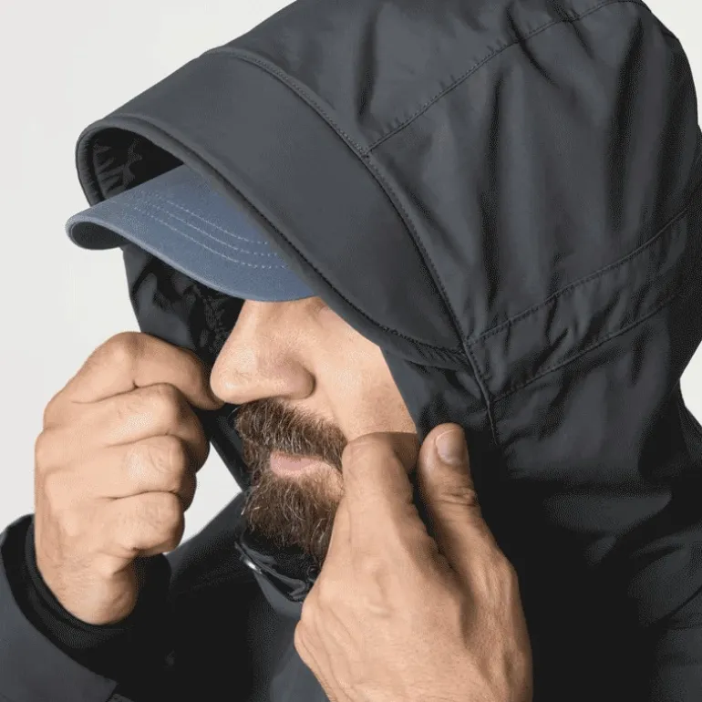 Veste Homme Geoff Anderson Dozer 7 - Noir