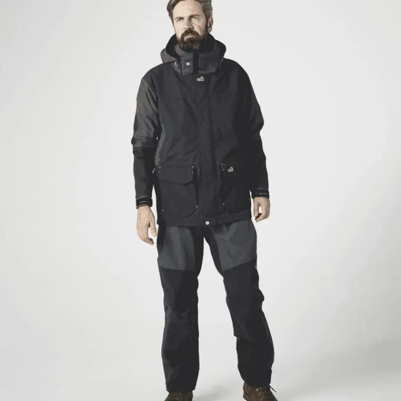 Geoff Anderson Veste Homme Dozer Rough - Noir