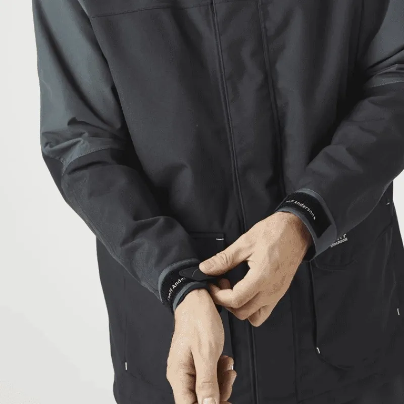 Geoff Anderson Veste Homme Dozer Rough - Noir