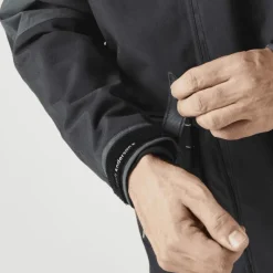 Geoff Anderson Veste Homme Dozer Rough - Noir